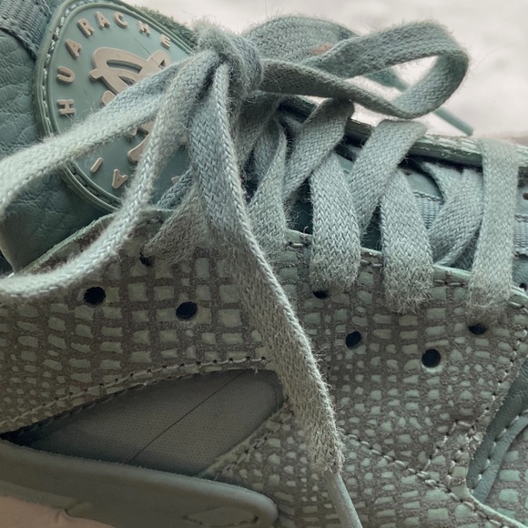 Nike Air Huarache Run snake print - Picture 2 of 8